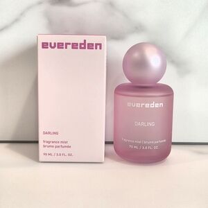 Evereden Hair and Body Fragrance Mist In Darling 90ml/3oz - NEW IN BOX